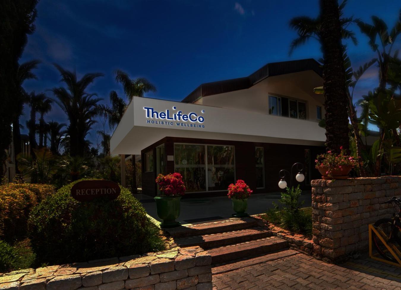 The Lifeco Bodrum Well-Being Detox Center And Vegan Hotel (Adults Only) Golturkbuku Exterior foto