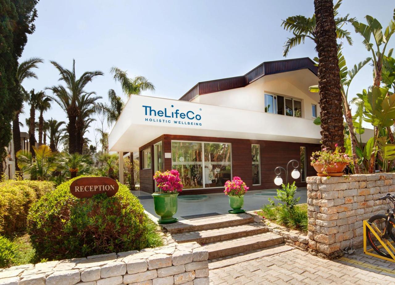 The Lifeco Bodrum Well-Being Detox Center And Vegan Hotel (Adults Only) Golturkbuku Exterior foto