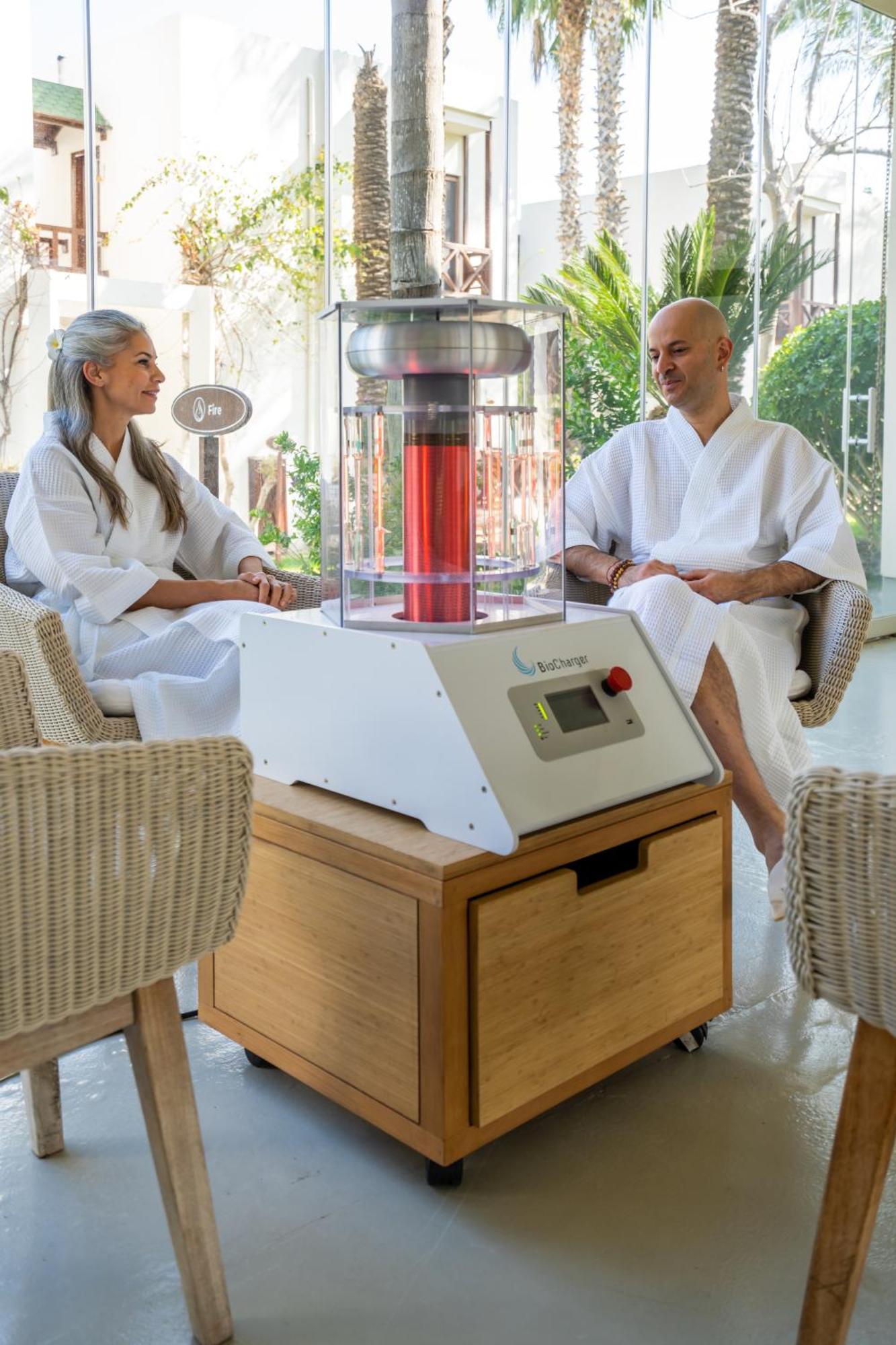 The Lifeco Bodrum Well-Being Detox Center And Vegan Hotel (Adults Only) Golturkbuku Exterior foto