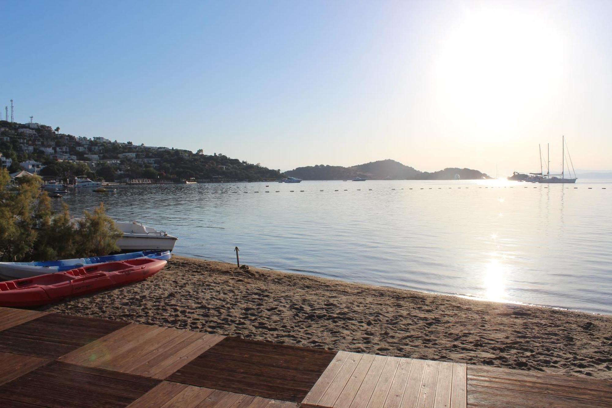 The Lifeco Bodrum Well-Being Detox Center And Vegan Hotel (Adults Only) Golturkbuku Exterior foto