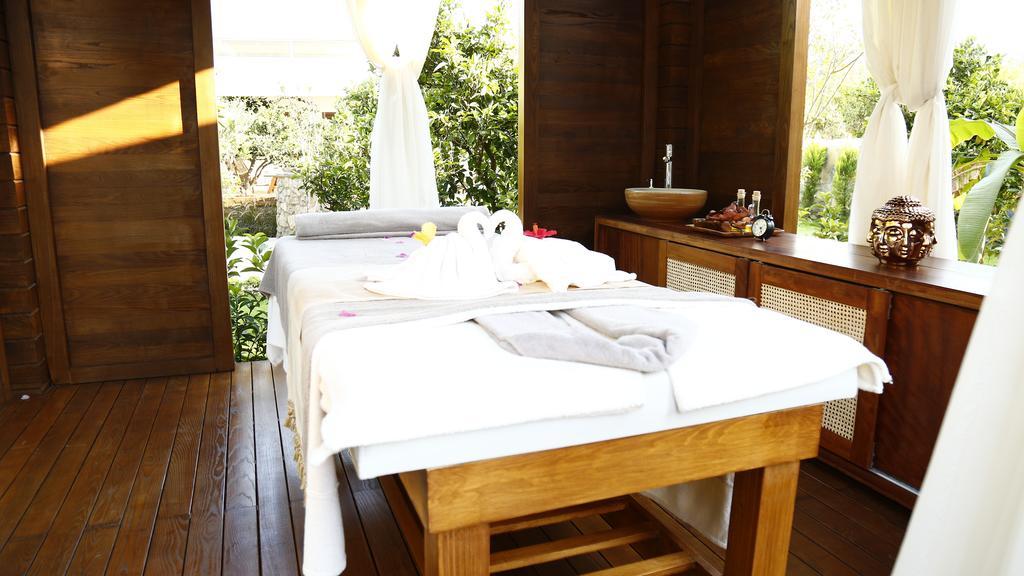 The Lifeco Bodrum Well-Being Detox Center And Vegan Hotel (Adults Only) Golturkbuku Exterior foto