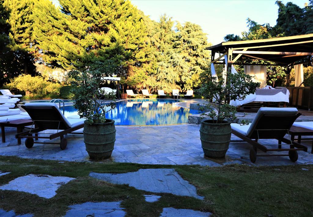 The Lifeco Bodrum Well-Being Detox Center And Vegan Hotel (Adults Only) Golturkbuku Exterior foto