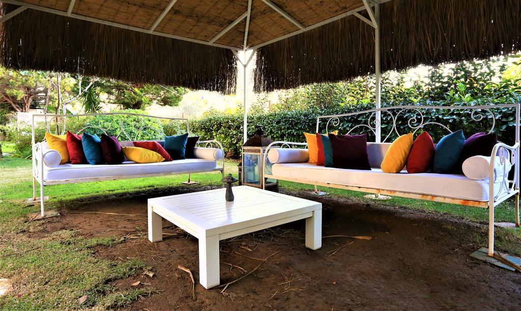 The Lifeco Bodrum Well-Being Detox Center And Vegan Hotel (Adults Only) Golturkbuku Exterior foto