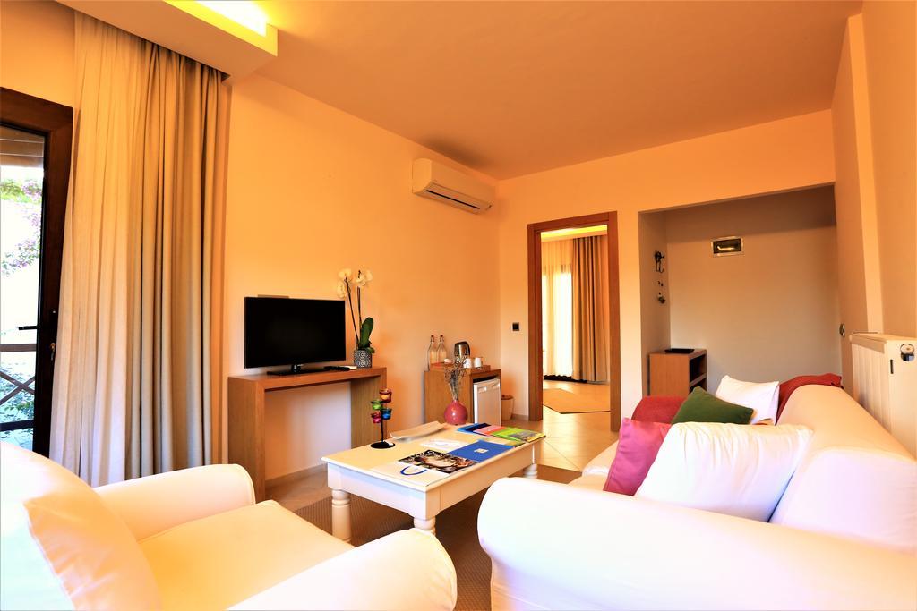 The Lifeco Bodrum Well-Being Detox Center And Vegan Hotel (Adults Only) Golturkbuku Exterior foto