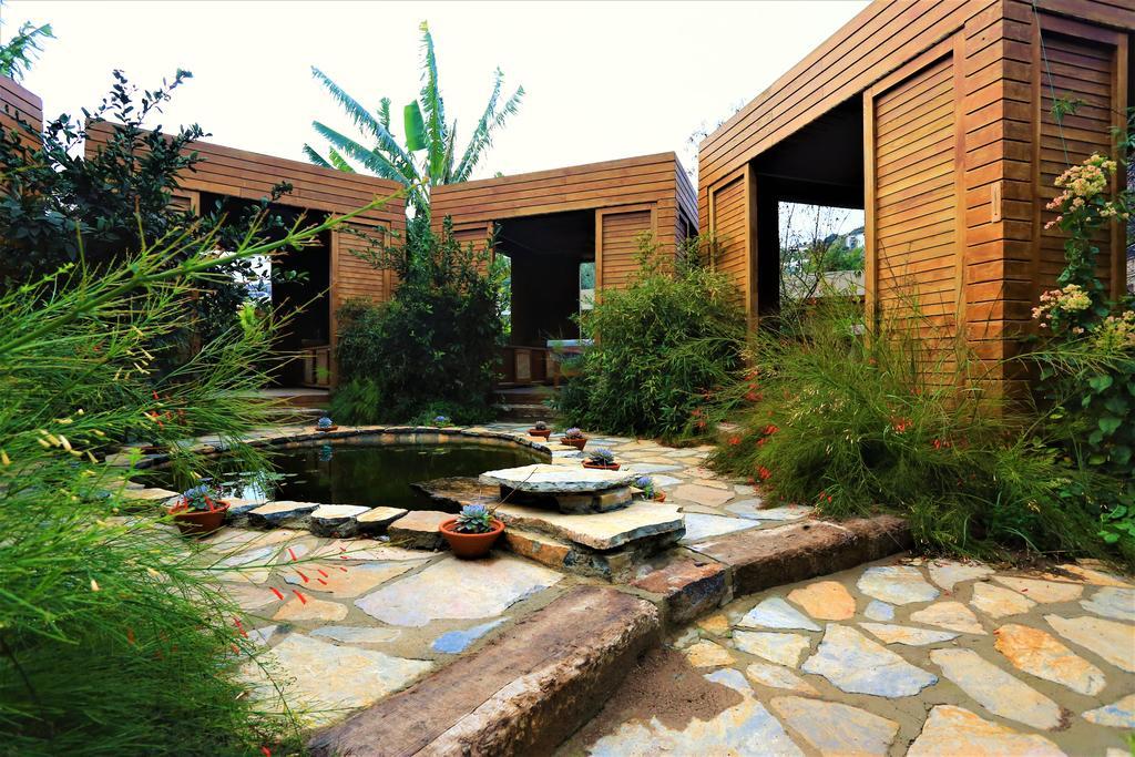 The Lifeco Bodrum Well-Being Detox Center And Vegan Hotel (Adults Only) Golturkbuku Exterior foto