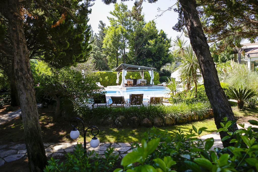 The Lifeco Bodrum Well-Being Detox Center And Vegan Hotel (Adults Only) Golturkbuku Exterior foto