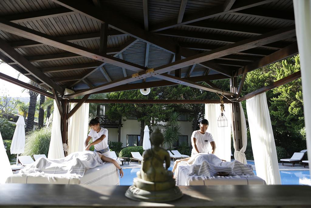 The Lifeco Bodrum Well-Being Detox Center And Vegan Hotel (Adults Only) Golturkbuku Exterior foto