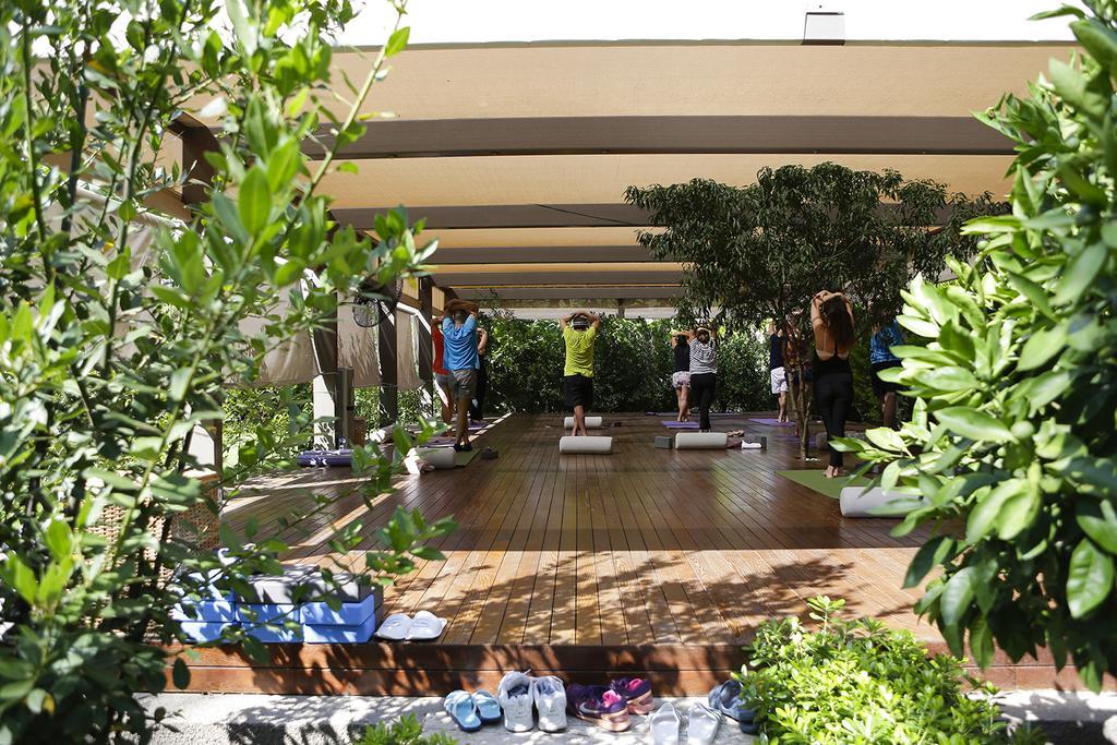 The Lifeco Bodrum Well-Being Detox Center And Vegan Hotel (Adults Only) Golturkbuku Exterior foto