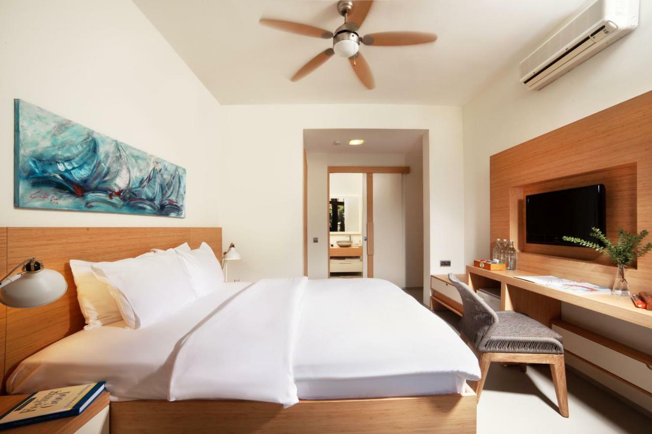 The Lifeco Bodrum Well-Being Detox Center And Vegan Hotel (Adults Only) Golturkbuku Exterior foto