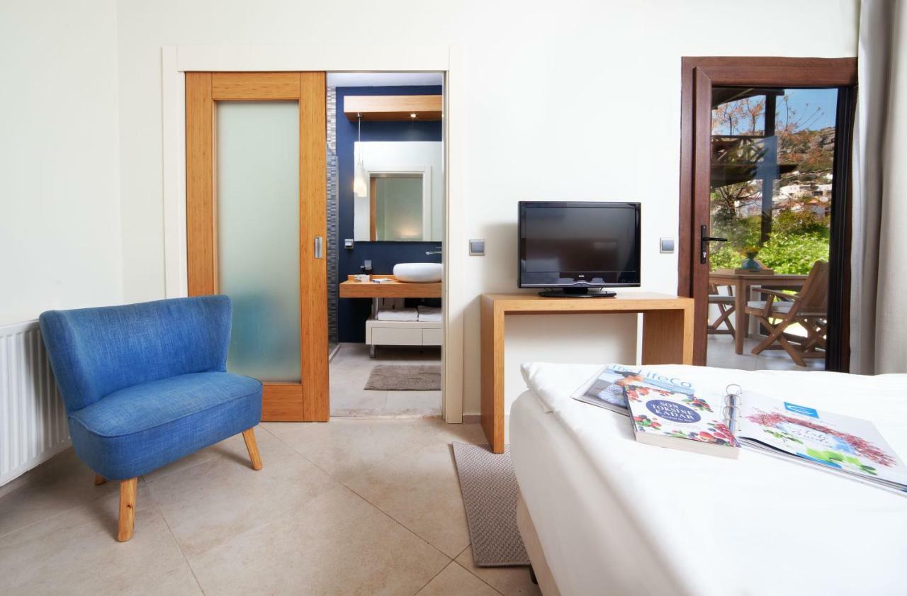 The Lifeco Bodrum Well-Being Detox Center And Vegan Hotel (Adults Only) Golturkbuku Exterior foto